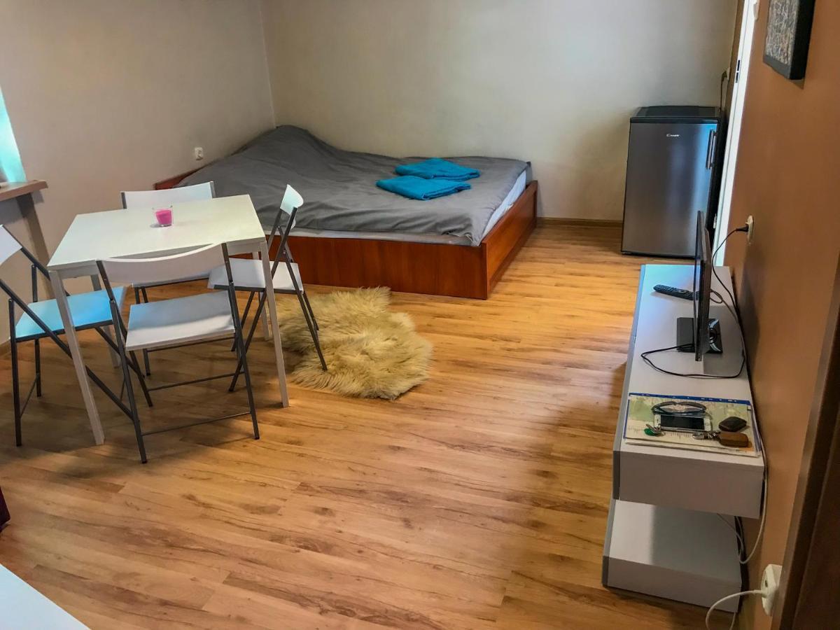 Cosy Studio In Quiet Location Puławy 외부 사진